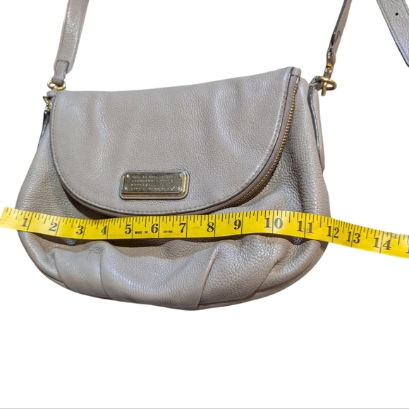 Marc By Marc Jacobs Standard Supply Workwear Taupe Handbag - Picture 10 of 12